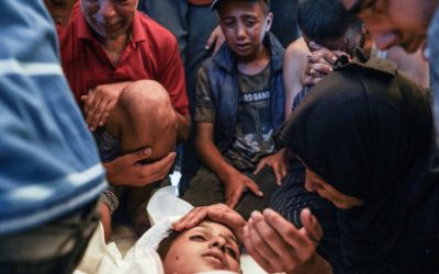 “وفا”: 9 شهداء جراء قصف للاحتلال على خان يونس ومدينة غزة