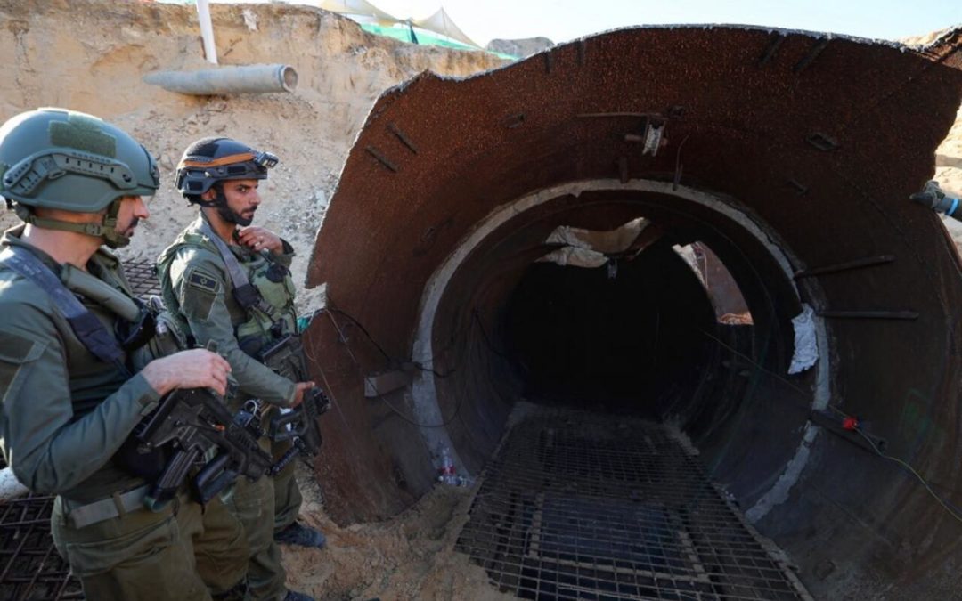 هجوم غير مسبوق جنوبي غزة: فلسطينيون يخرجون من نفق واشتباك مع العدو وإصابة 3 جنود