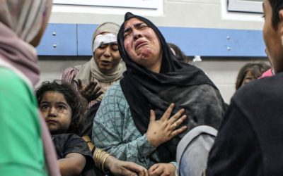 “وفا”: 7 شهداء بينهم 3 من منتظري المساعدات في قصف ونيران الاحتلال لعدة مناطق بقطاع غزة