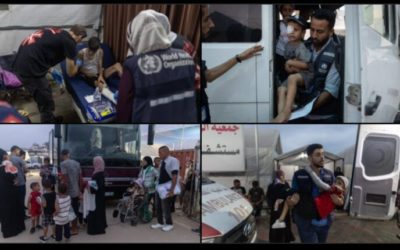 “وفا”: “الصحة العالمية”: أكثر من 14,800 مريض في غزة بحاجة إلى رعاية طبية عاجلة