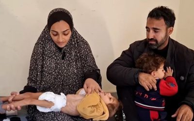 “وفا”: 3 وفيات نتيجة المجاعة وسوء التغذية خلال الـ24 ساعة الماضية