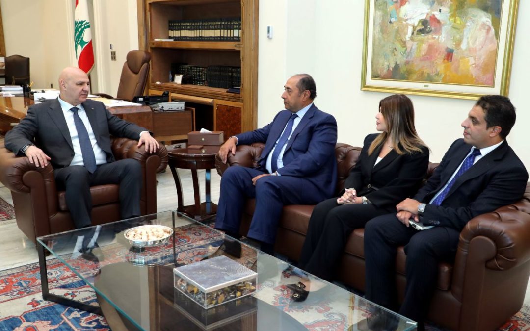 “الجمهورية”: واشنطن: لتقلص إسرائيل عملياتها العاجلة… ومنطقة اقتصادية باسم ترامب على الحدود
