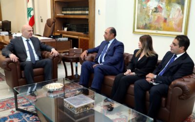 “الجمهورية”: واشنطن: لتقلص إسرائيل عملياتها العاجلة… ومنطقة اقتصادية باسم ترامب على الحدود