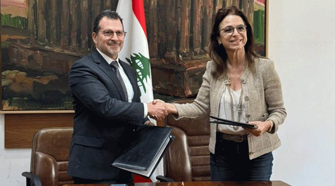 لحود وشحادة اطلقا “التطبيق السياحي الذكي” المجاني وشددا على اهمية التعاون بين الوزارات والقطاع الخاص