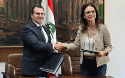 لحود وشحادة اطلقا “التطبيق السياحي الذكي” المجاني وشددا على اهمية التعاون بين الوزارات والقطاع الخاص