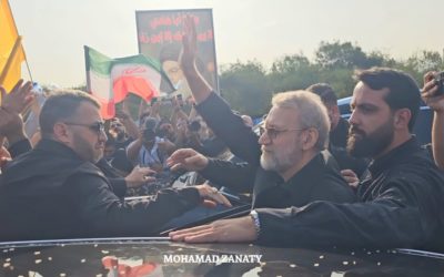 “الاخبار”: لاريجاني في بيروت داعماً… وقادة العدو يتجوّلون جنوباً
