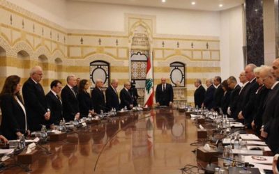 “الديار”: جلسة بلا ثنائي؟ علامات استفهام تسبق اجتماع الحكومة لبنان مقبل على تطورات ميدانية خطيرة يصعب تجاهلها تحركات شعبية مرشّحة للتصاعد… وحرص على تفادي الصدام بين الجيش والمتظاهرين