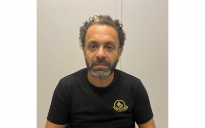 قوى الأمن عممت صورة موقوف نفذ عمليات سرقة من داخل شركات ومنازل في بيروت