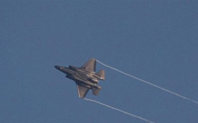 طيران حربي معادٍ في أجواء الهرمل والبقاع الأوسط والجنوب