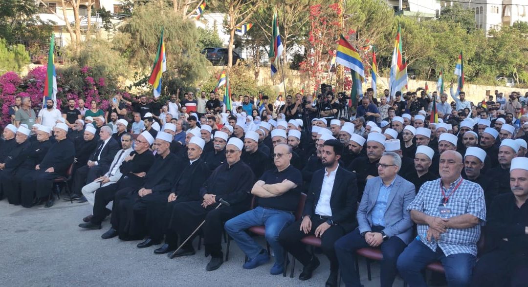 السويداء لن تُركع… والجبل على السلاح الجاهلية توحّد الموقف: الدم واحد والمصير واحد د. هشام الأعور
