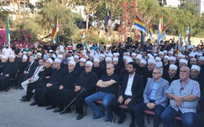 السويداء لن تُركع… والجبل على السلاح الجاهلية توحّد الموقف: الدم واحد والمصير واحد د. هشام الأعور