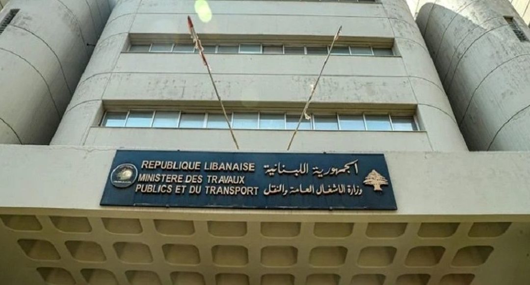 وزارة الأشغال باشرت بتأهيل المعابر الحدودية مع سوريا المتضررة من القصف الإسرائيلي في محافظة عكار