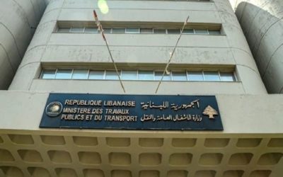 وزارة الأشغال باشرت بتأهيل المعابر الحدودية مع سوريا المتضررة من القصف الإسرائيلي في محافظة عكار