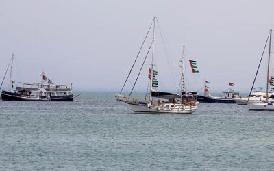 وزير الدفاع الإيطالي: سنرسل سفينة ثانية تابعة للبحرية لمرافقة أسطول المساعدات المتجه إلى غزة