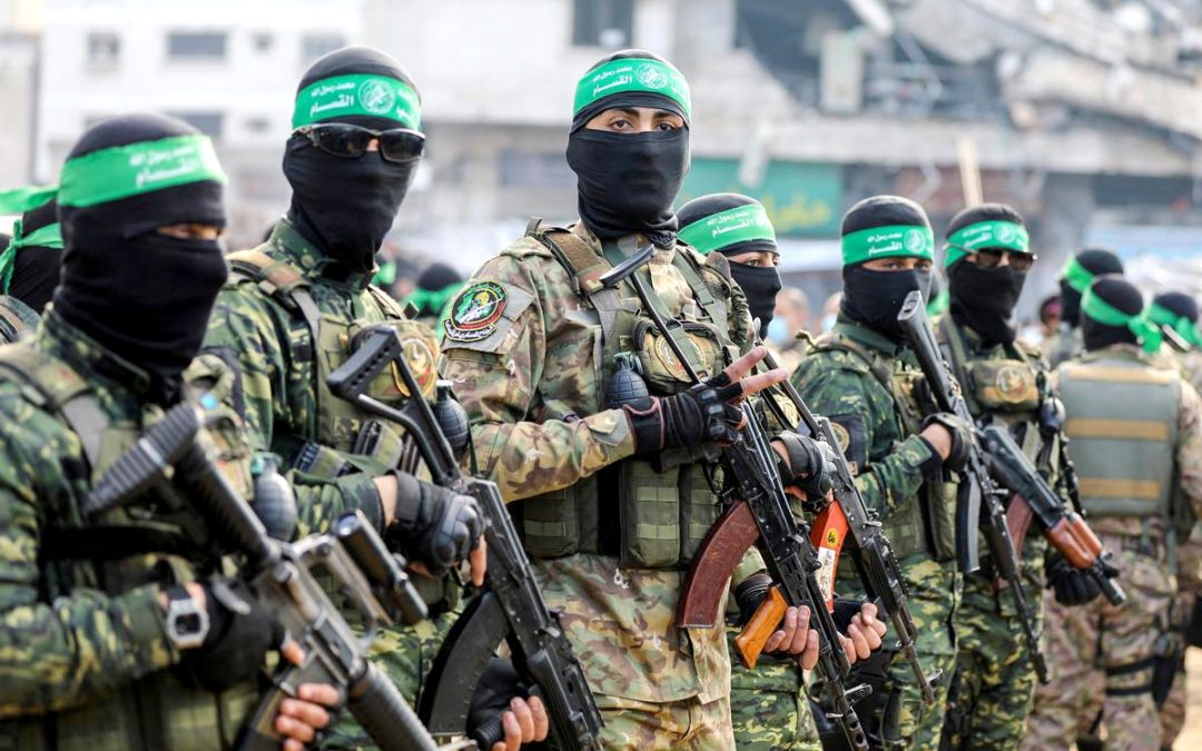 “حماس”: ندعو لحشد كل الوسائل لدعم أسطول الصمود العالمي المتجه إلى غزة