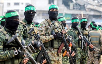 “حماس”: ندعو لحشد كل الوسائل لدعم أسطول الصمود العالمي المتجه إلى غزة