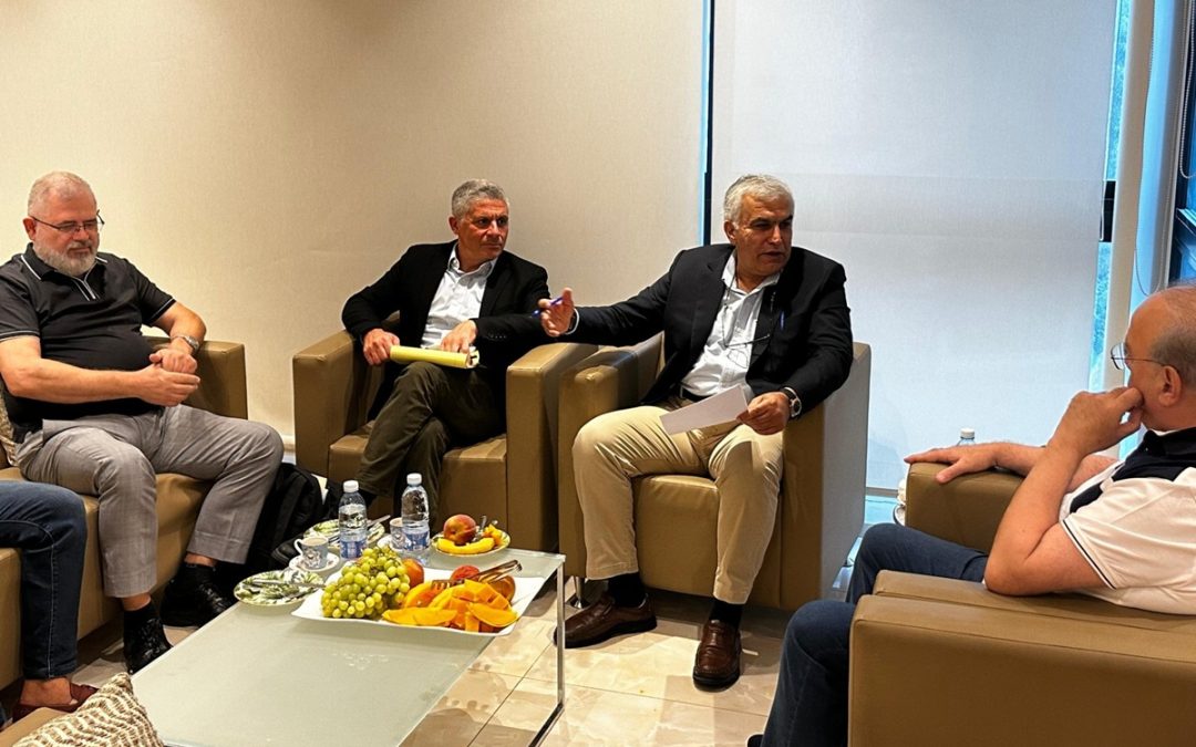 خلال لقائه وفد”هيومن رايتس”…. وهاب يكشف الانتهاكات بحق اهالي السويداء