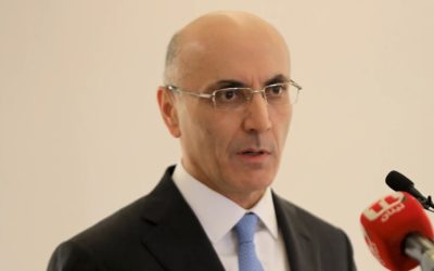 الحجار حول إضاءة صخرة الروشة: تعذر على القوى الأمنية منعها بسبب الأعداد الكبيرة والتحقيق جارٍ لتحديد المسؤولين