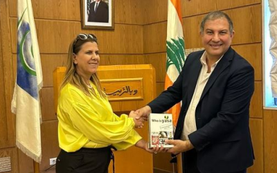 المركز التربوي للبحوث و”اليازا” أطلقا مسار تعاون لإدخال مفاهيم السلامة في المناهج التربوية الجديدة