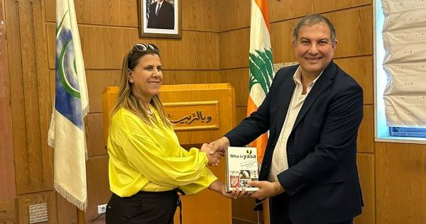 المركز التربوي للبحوث و”اليازا” أطلقا مسار تعاون لإدخال مفاهيم السلامة في المناهج التربوية الجديدة