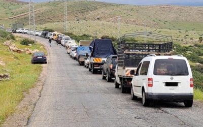 “وفا”: الاحتلال يعيق وصول المعلمين إلى مدارس الأغوار