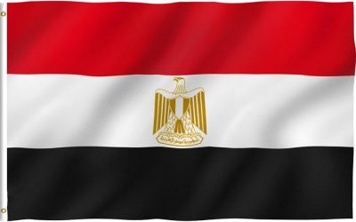 مقتل وإصابة العشرات في حريق مصنع ألبسة في مصر