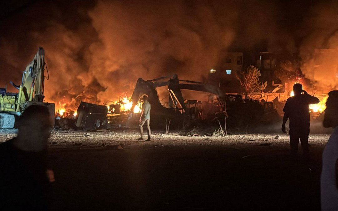 “الديار”: ضغوطات اميركية على «اسرائيل» لمنع توسيع ضرباتها على لبنان الحكومة تضيف 4 بنود على جلسة الجمعة لمنع التصعيد
