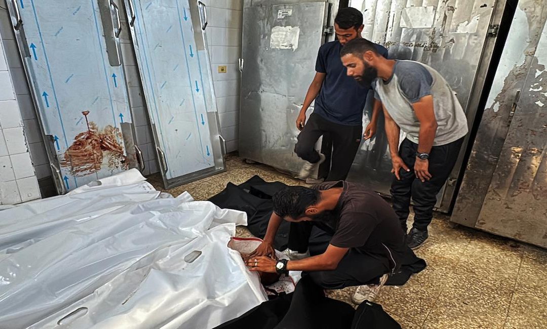 “وفا”: 27 شهيدا برصاص وقصف الاحتلال في قطاع غزة منذ فجر اليوم