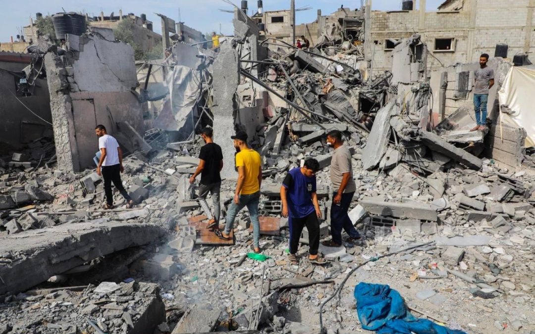 “وفا”: 17 شهيدًا منذ منتصف الليل في عدوان الاحتلال المتواصل على قطاع غزة