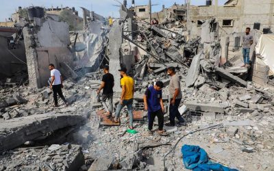 “وفا”: 17 شهيدًا منذ منتصف الليل في عدوان الاحتلال المتواصل على قطاع غزة