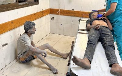 “وفا”: 30 شهيدا في مجازر ارتكبها الاحتلال في قطاع غزة منذ فجر اليوم