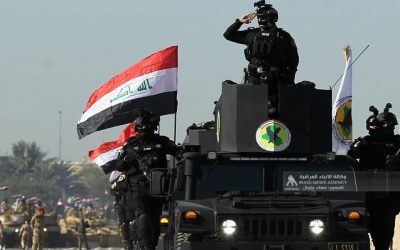 جهاز مكافحة الإرهاب العراقي: مقتل أبرز قيادات داعش في سوريا والمسؤول عن تفجير السفارة الإيرانية في لبنان