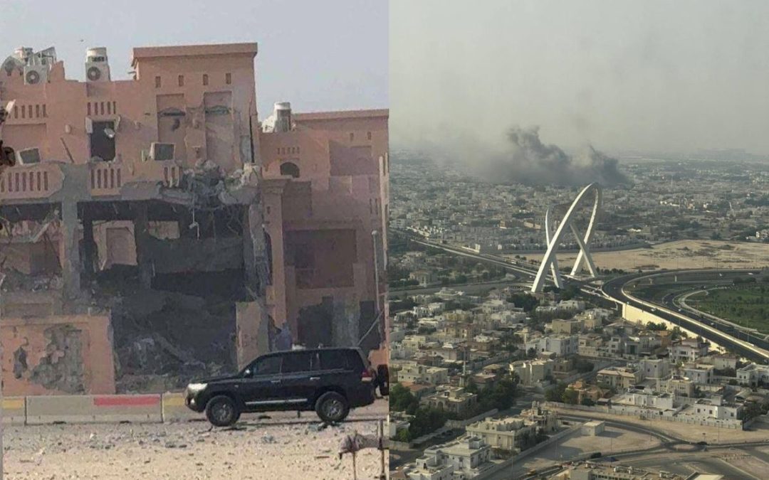 “الجمهورية”: استهداف «حماس» أم قطر؟