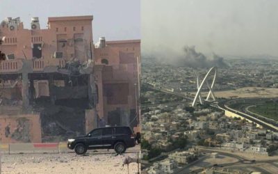 “الجمهورية”: استهداف «حماس» أم قطر؟