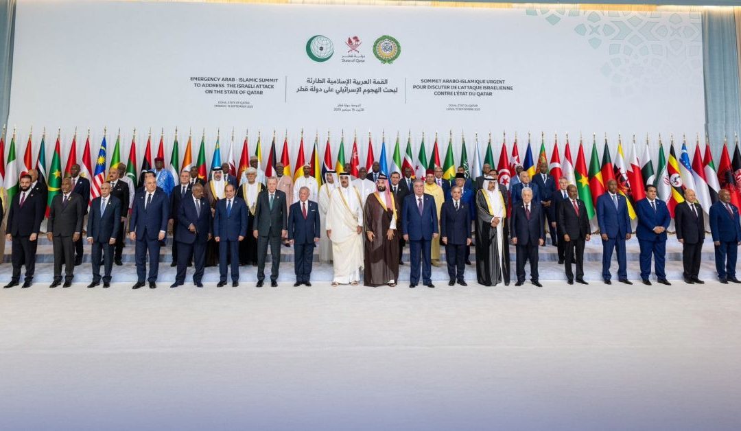 “الجمهورية”: قادة الشرق الأوسط بحثوا رداً على الهجوم الإسرائيلي