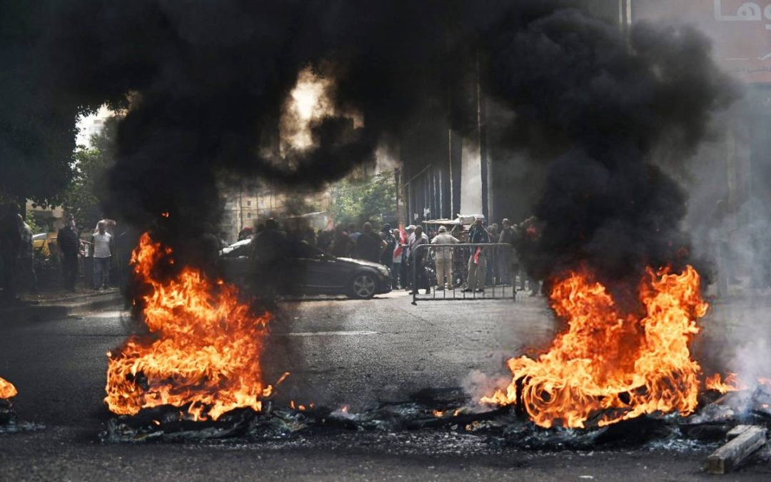 “الديار”: العسكريون المتقاعدون يلوّحون بالمطار والمرفأ كورقة ضغط قاسم: جراح ضحايا البيجر تحوّلت إلى سلاح بوجه العدو ضربة الدوحة تربك الإقليم