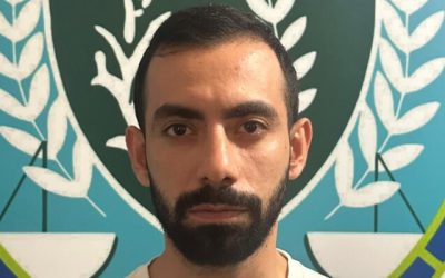 قوى الأمن عممت صورة موقوف بجرم احتيال عبر إيهام ضحاياه بتأمين تأشيرات لدول أوروبية
