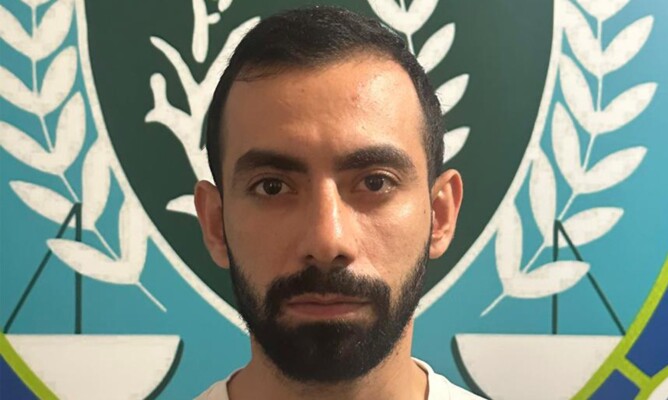 قوى الأمن عممت صورة موقوف بجرم احتيال عبر إيهام ضحاياه بتأمين تأشيرات لدول أوروبية