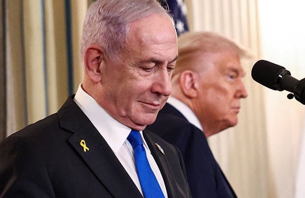 نتانياهو: لم أوافق على إقامة دولة فلسطينية وهذا ليس مكتوبًا بالاتفاق