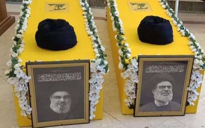 “حزب الله” أعلن عن عدة فعاليات لإحياء ذكرى اغتيال نصرالله وصفي الدين