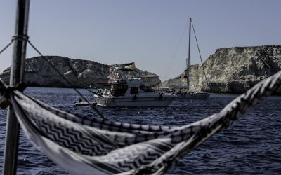 “وفا”: الاحتلال يقتحم سفن في “أسطول الصمود” ويعتقل الناشطين المتواجدين على متنها
