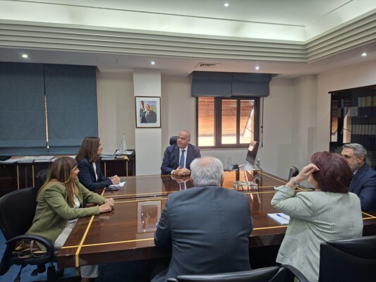 وزير الاتصالات أعلن عن إطلاق الهيئة المنظّمة للاتّصالات بعد توقّف دام 13 عامًا