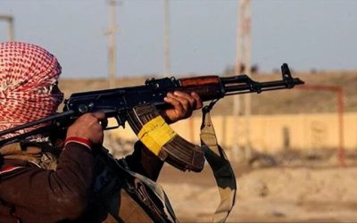 “المرصد السوري”: “داعش” استهدفت سيارة عسكرية لـ”قسد” وأصابت اثنين من عناصرها في ريف الرقة