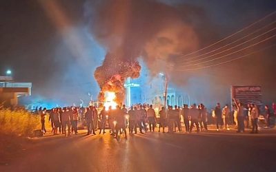 بعد جريمة وادي النصارى.. غضب وإضراب في حمص ودعولت لمقاطعة الإنتخابات